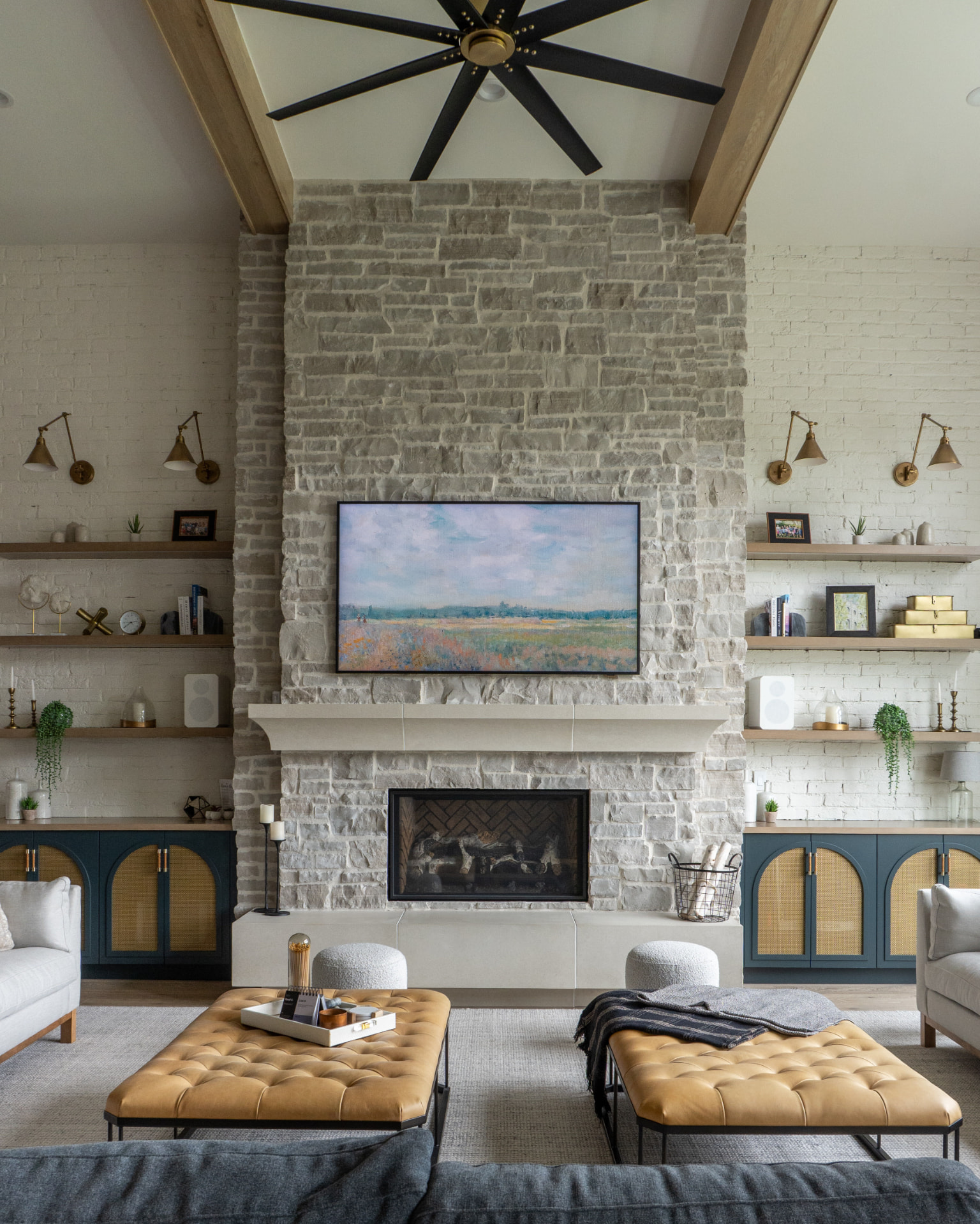 Full-home renovation