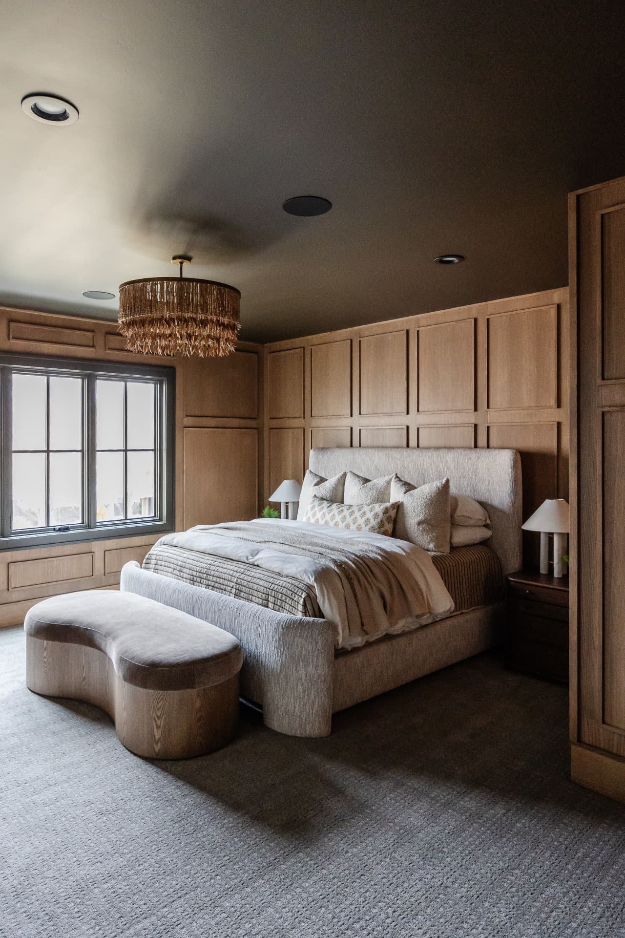 A few key rooms